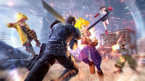ff 07 gamer 75|‘Final Fantasy VII The First Soldier’ to Get 60fps  .